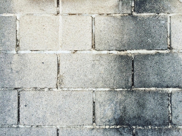 Full frame shot of brick wall