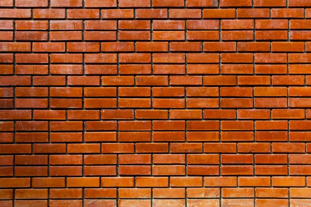 Full frame shot of brick wall