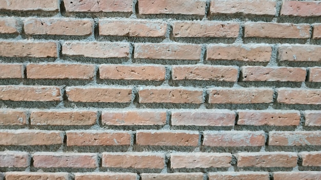 Full frame shot of brick wall