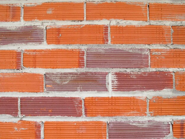 Full frame shot of brick wall