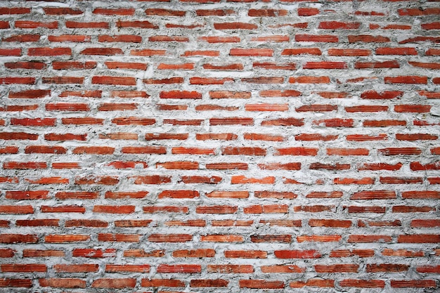 Photo full frame shot of brick wall