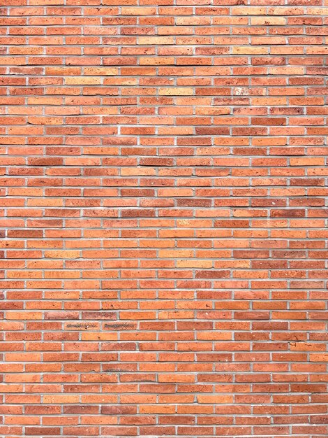 Photo full frame shot of brick wall