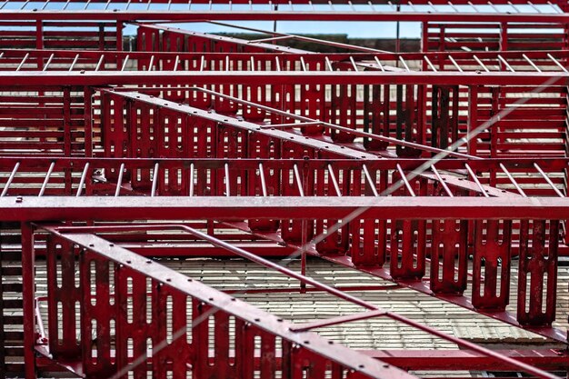 Full frame shot of bridge