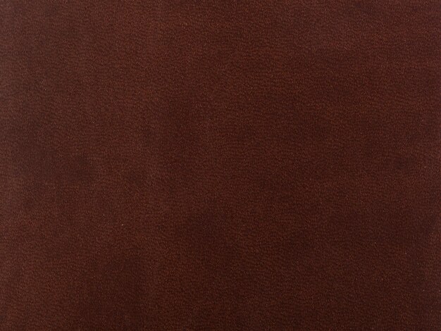 Photo full frame shot of brown leather texture