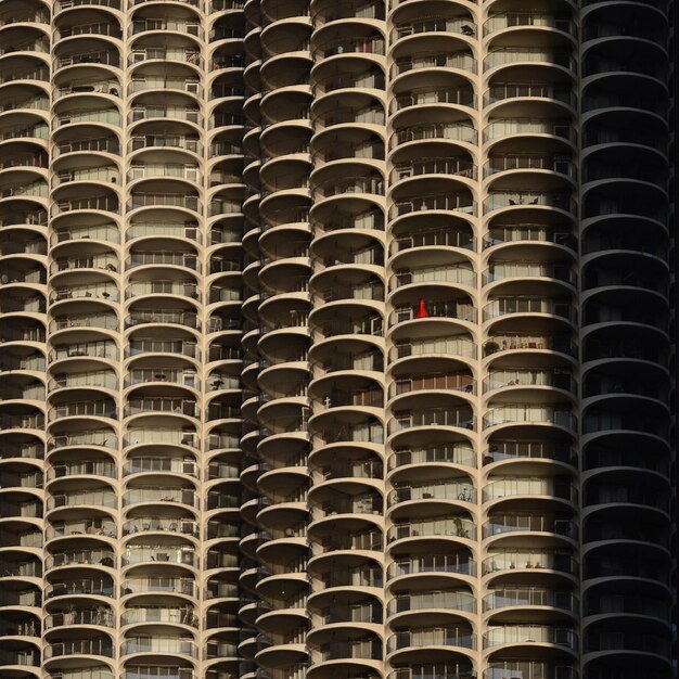 Foto immagine completa dell'edificio