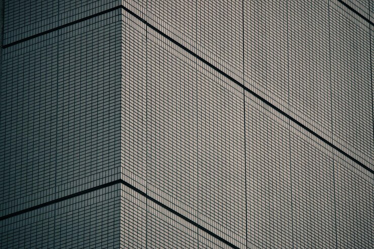 Photo full frame shot of building