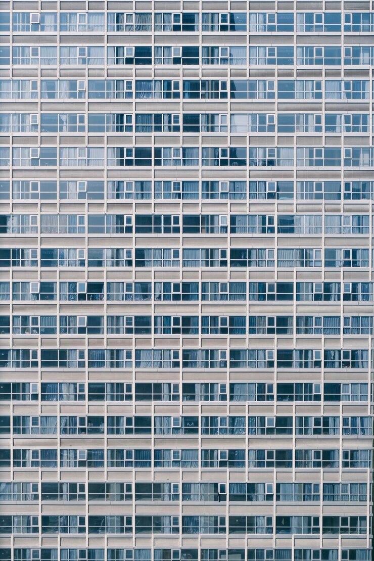 Photo full frame shot of building