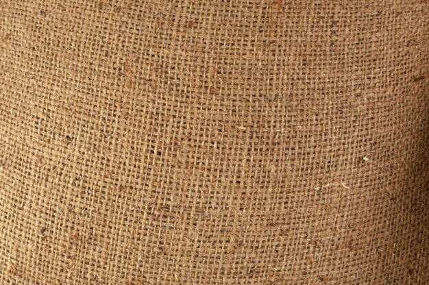 Full frame shot of burlap