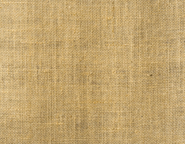 Photo full frame shot of burlap