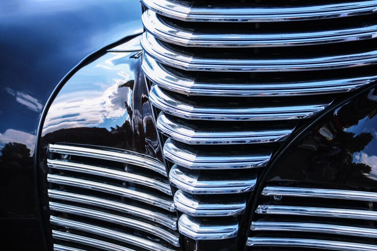 Photo full frame shot of car