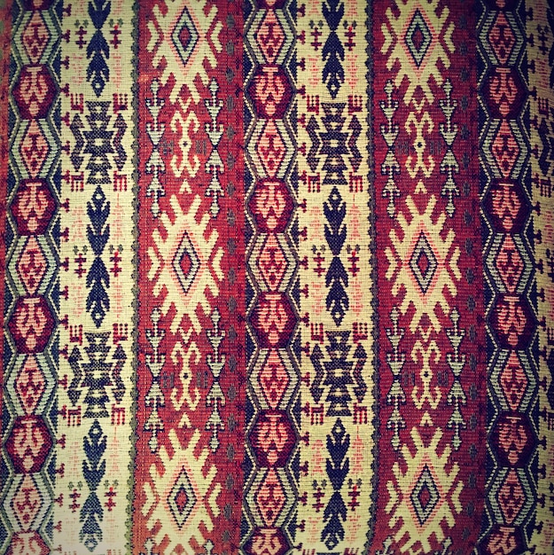 Full frame shot of carpet