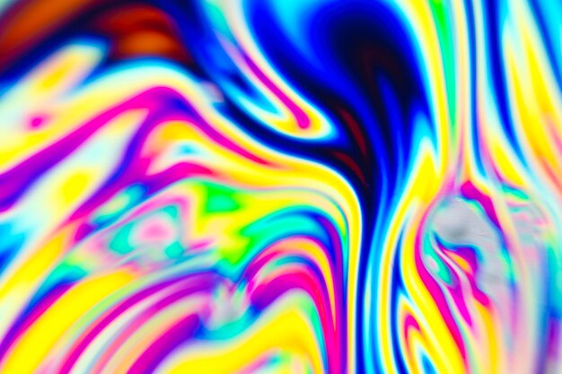 Full frame shot of colorful abstract background