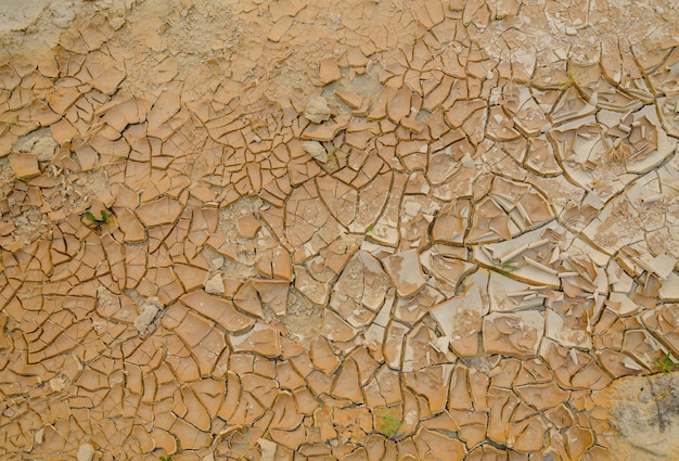 Photo full frame shot of cracked wall