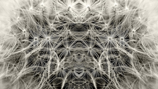 full frame shot of dandelion