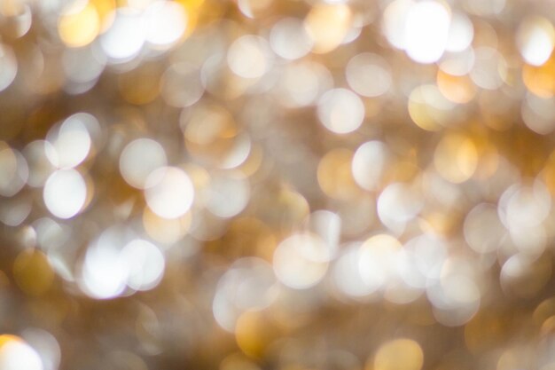 Full frame shot of defocused lights