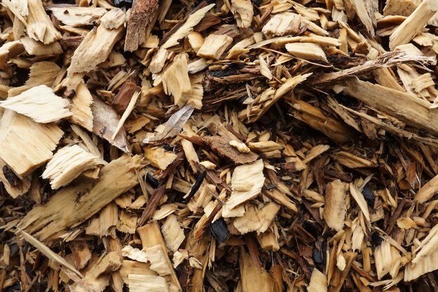 Full frame shot of dry leaves