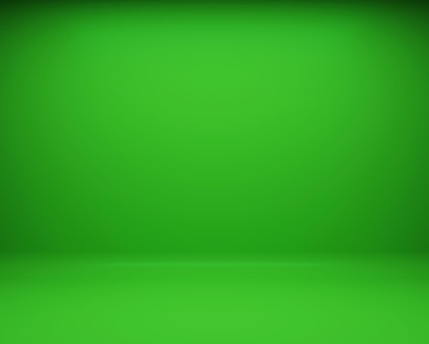 Photo full frame shot of empty green background