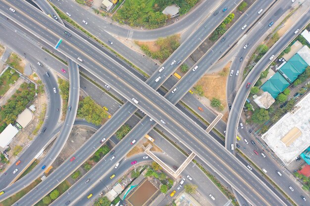 Full frame shot of empty road