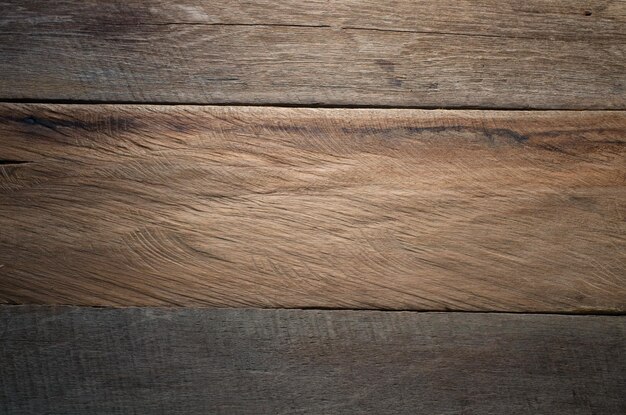 full frame shot of empty wooden table