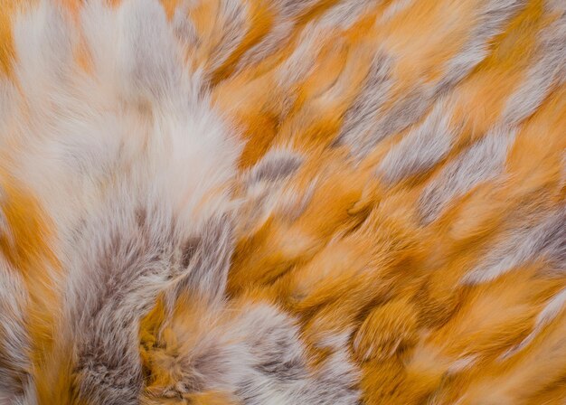 Photo full frame shot of fake fur