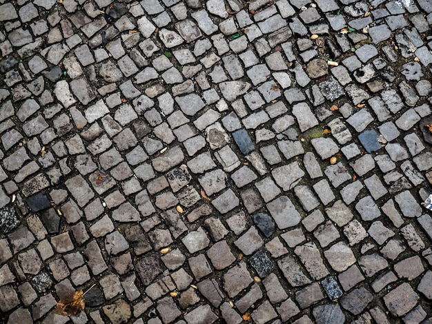 Photo full frame shot of footpath