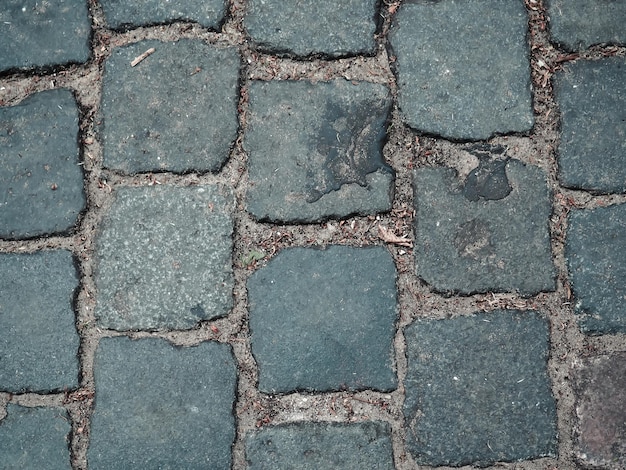 歩道のフルフレームショット