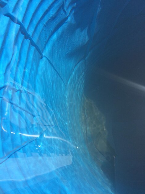 Full frame shot of frozen sea