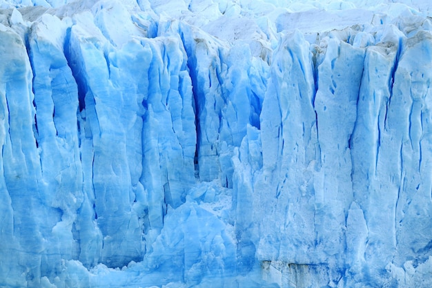 Photo full frame shot of frozen water