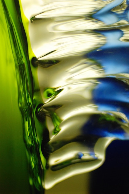 full frame shot of glass