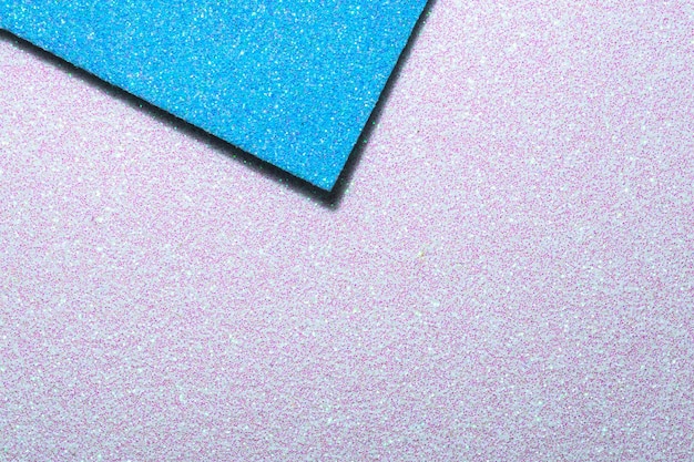 Photo full frame shot of glittered papers