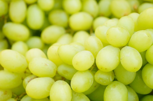 Full frame shot of grapes