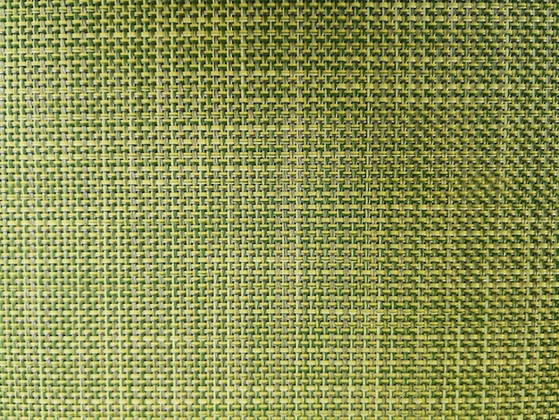 Photo full frame shot of green fabric