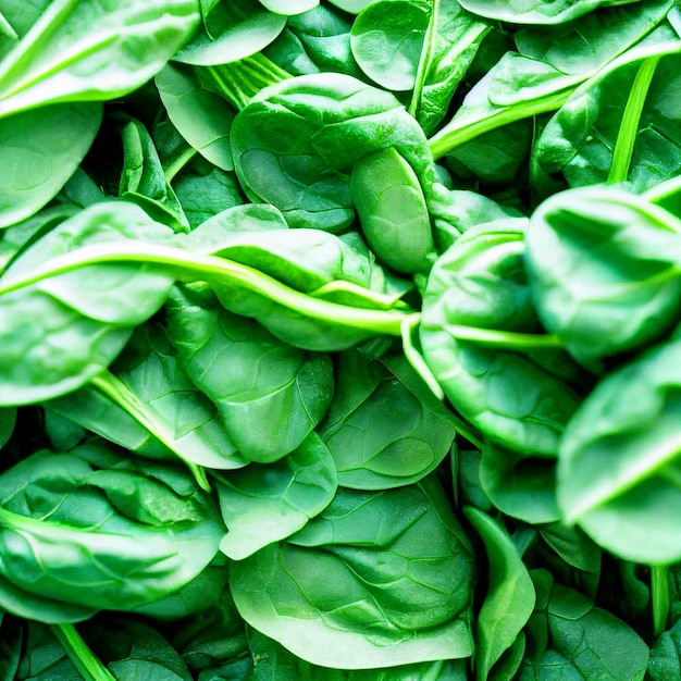 Photo full frame shot of green leaves