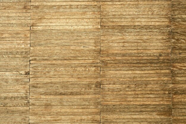 Полный кадр деревянного пола