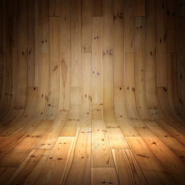 Photo full frame shot of hardwood floor