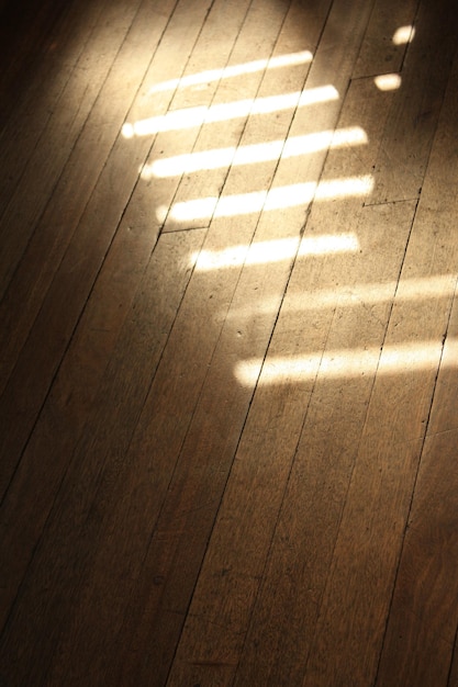 Photo full frame shot of hardwood floor