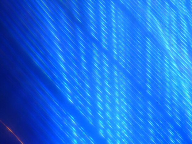 Photo full frame shot of illuminated blue light