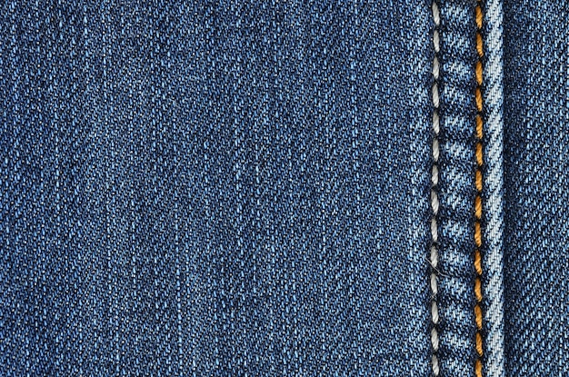 Photo full frame shot of jeans