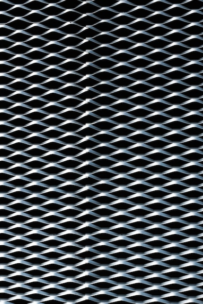 Full frame shot of metal grate
