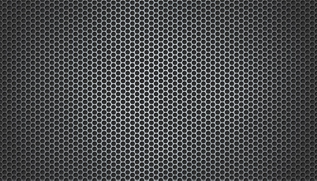 Photo full frame shot of metal grate