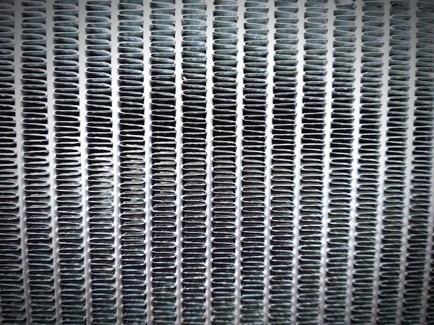 full frame shot of metal grate