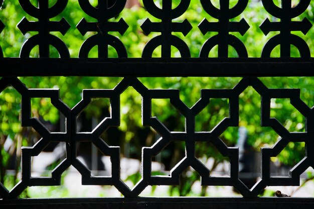 full frame shot of metal grate