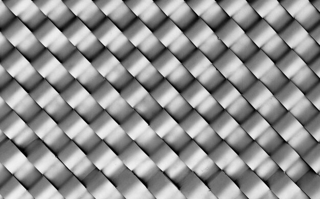 Photo full frame shot of metal wall