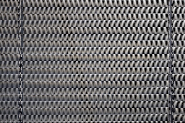 full frame shot of metallic grate