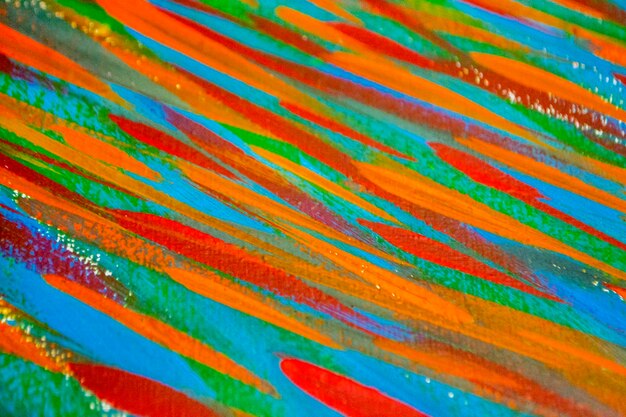 Full frame shot of multi colored abstract background