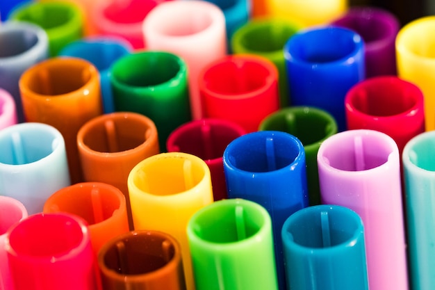 Full frame shot of multi colored candies