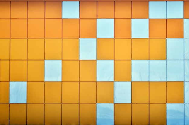 full frame shot of multi colored wall