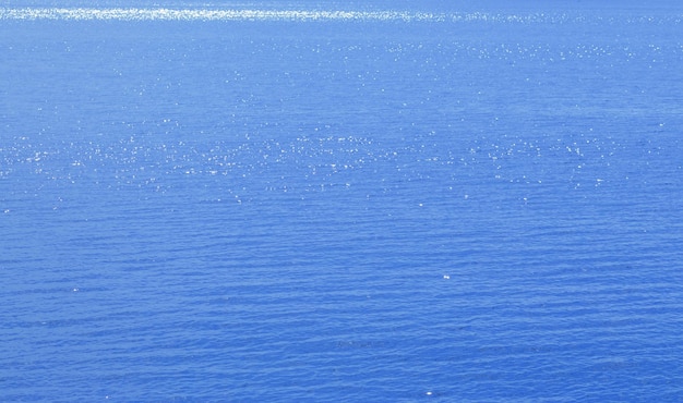 사진 파란 바다의 전체