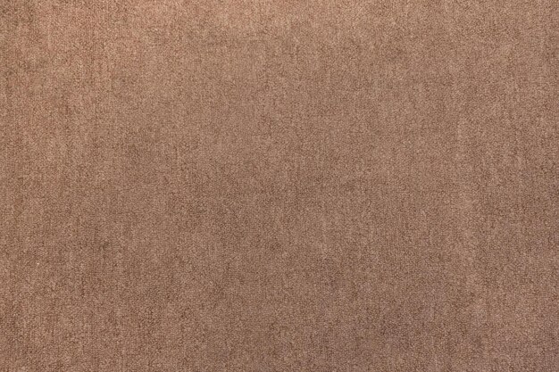 Фото Полный кадр коричневого ковра