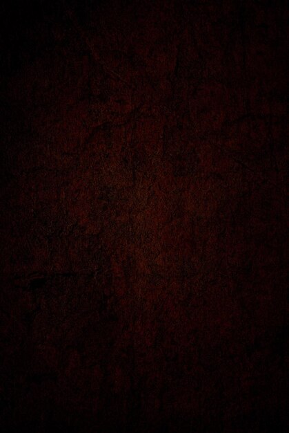 写真 夜の茶色の壁のフルフレームショット
